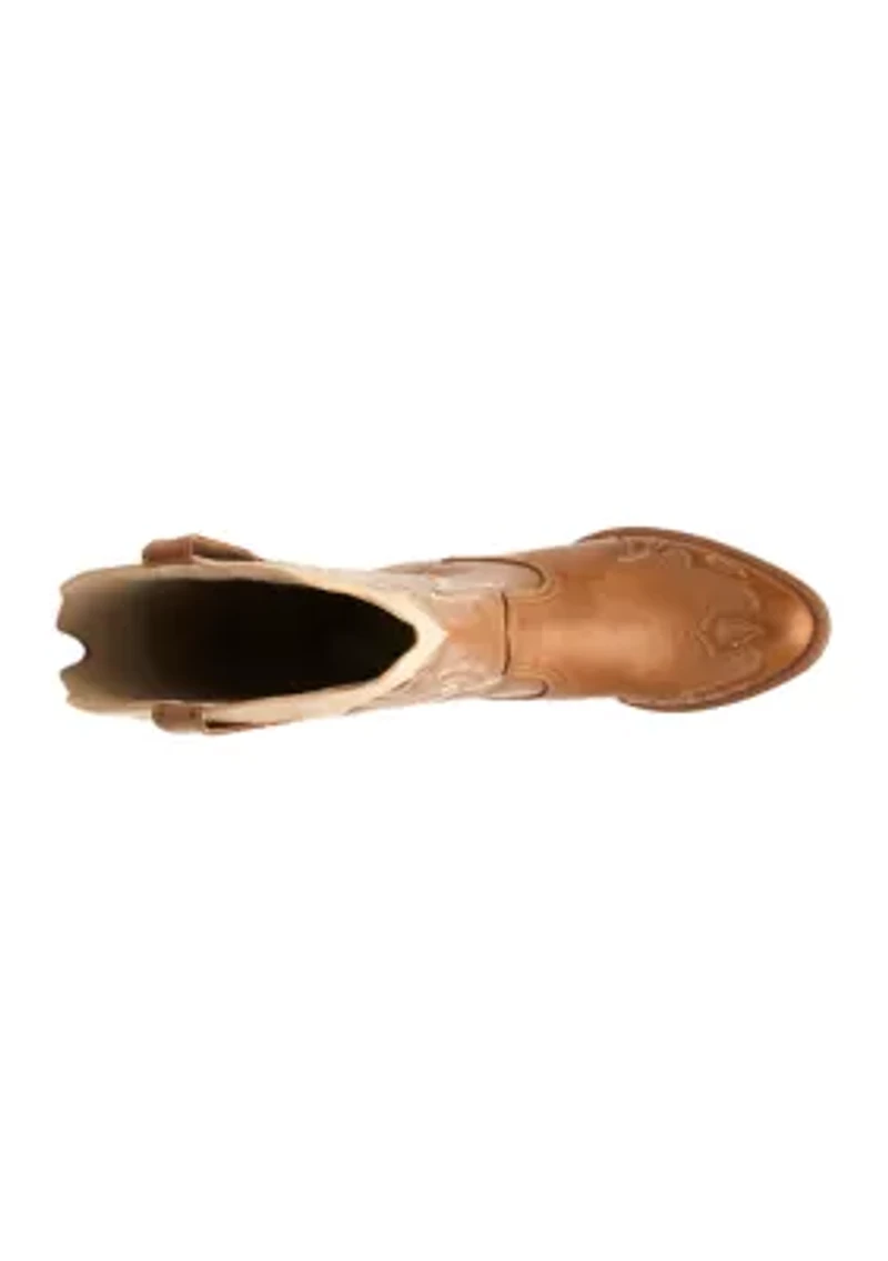 Cisco Western Boots