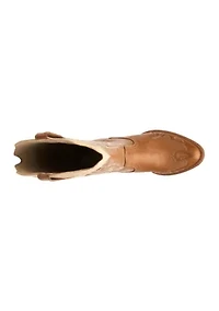 Cisco Western Boots