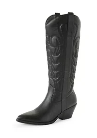 Dixie Western Boots