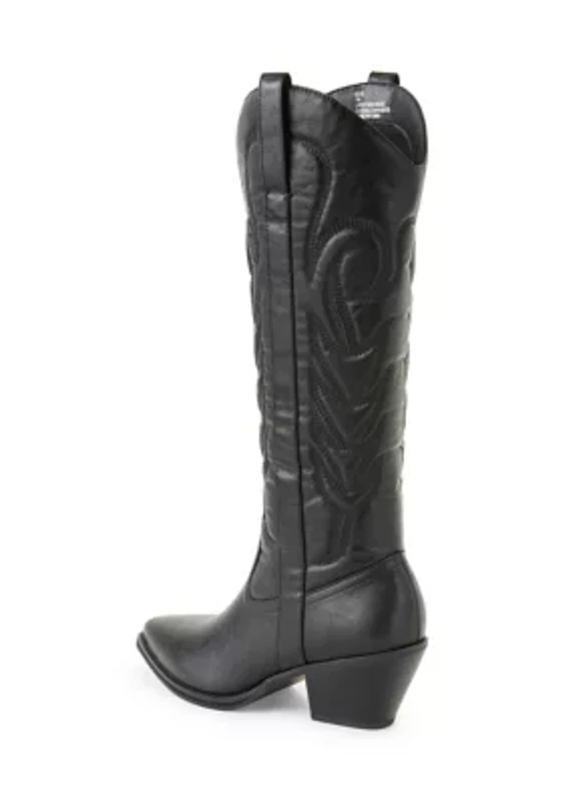 Dixie Western Boots