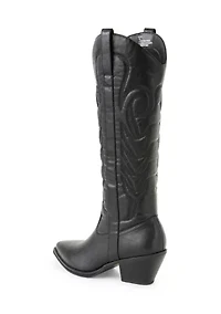 Dixie Western Boots