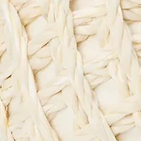 Raffia Platform Espadrille Fashion Sneakers