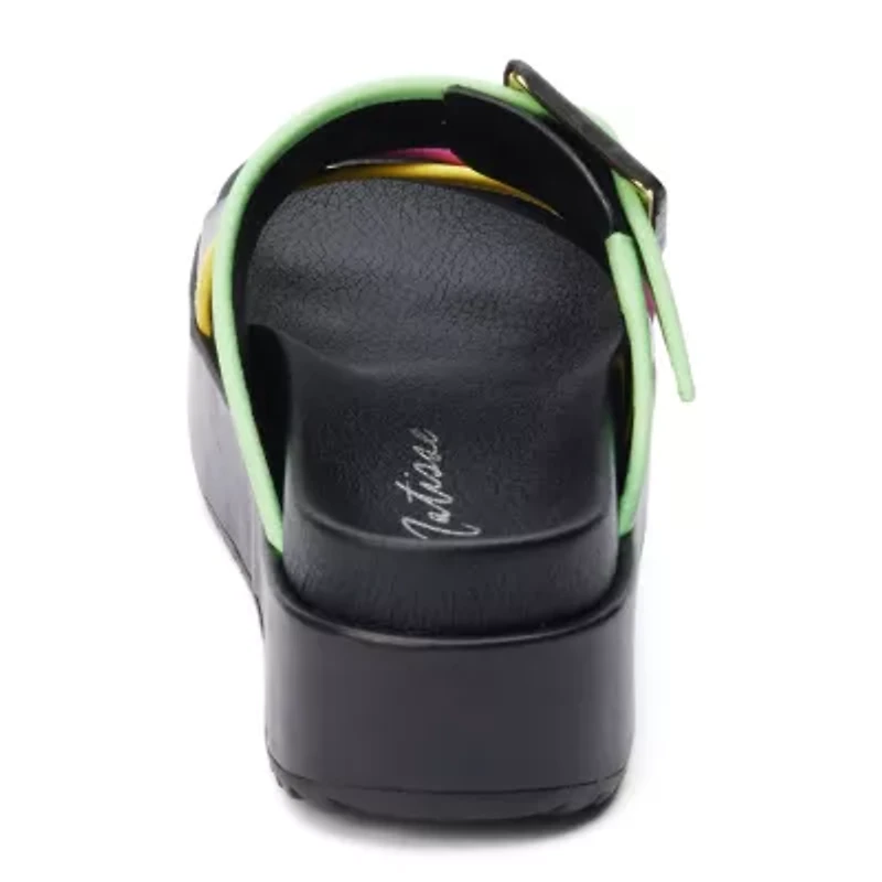 Micah Footbed Sandal