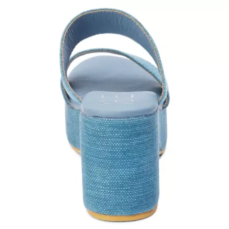 Ocean Ave Platform Sandal