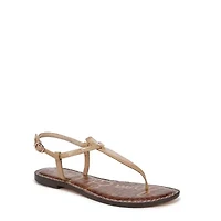 Gigi Thong Sandal
