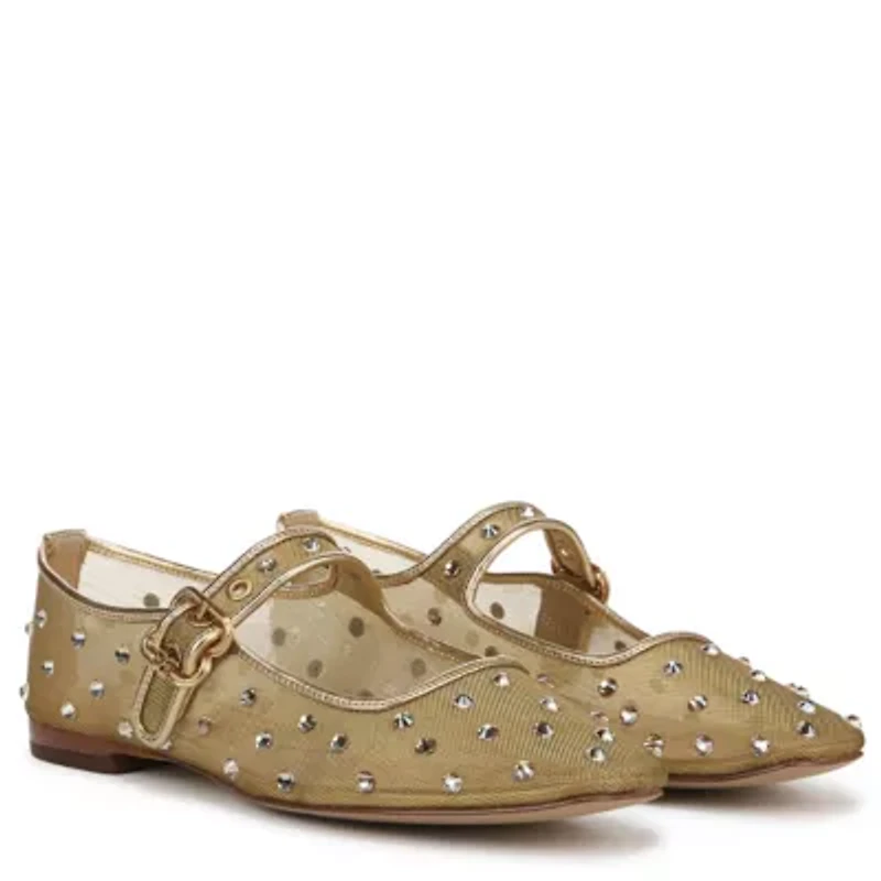 Michaela Shine Mary Jane Flat