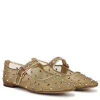 Michaela Shine Mary Jane Flat