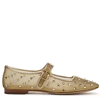 Michaela Shine Mary Jane Flat