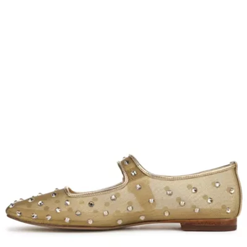 Michaela Shine Mary Jane Flat