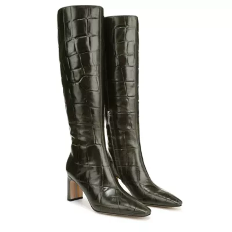 Sylvia Knee High Boot