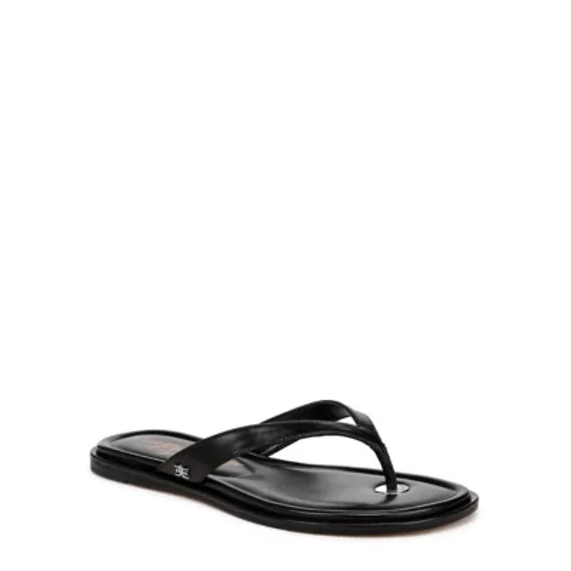 Remi Leather Flip Flop