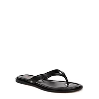 Remi Leather Flip Flop