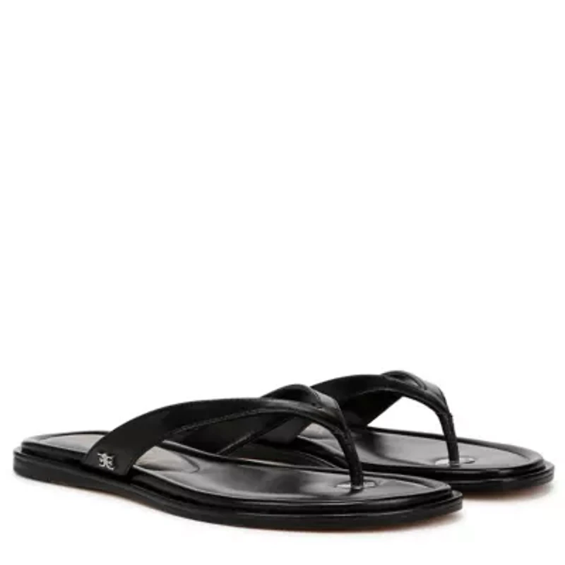 Remi Leather Flip Flop