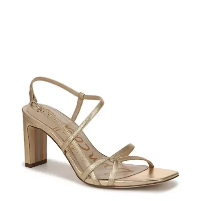 Emmie Strappy Heel Sandal