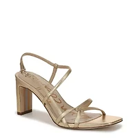 Emmie Strappy Heel Sandal