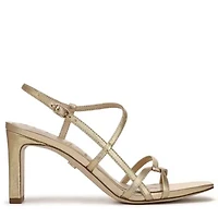 Emmie Strappy Heel Sandal