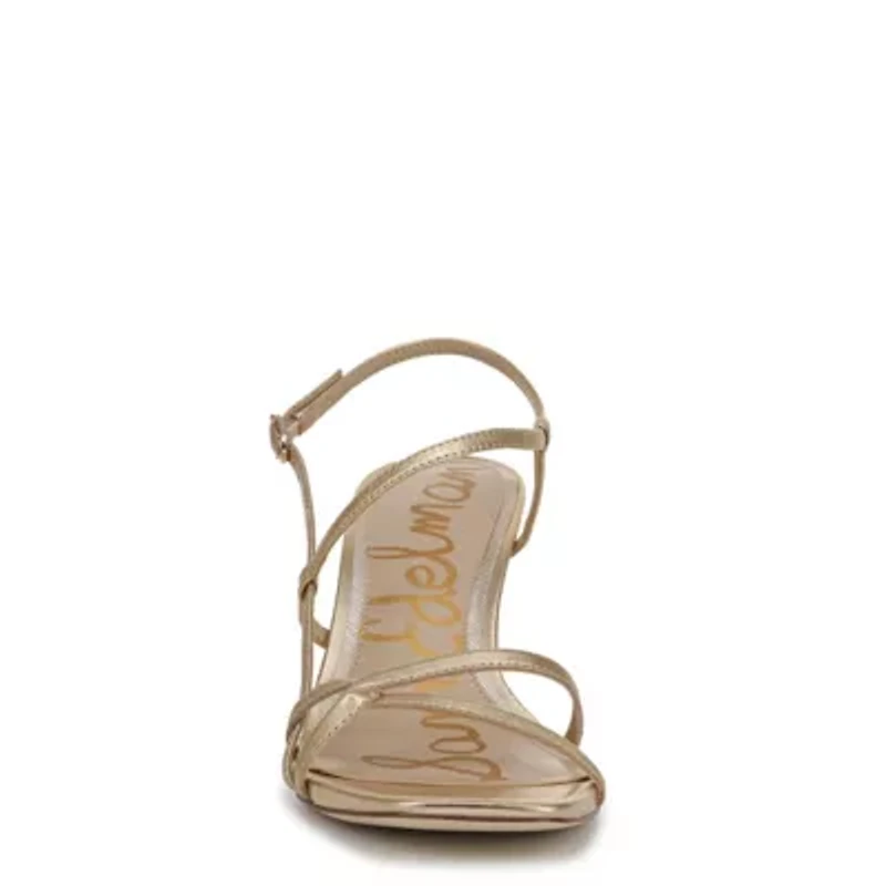 Emmie Strappy Heel Sandal