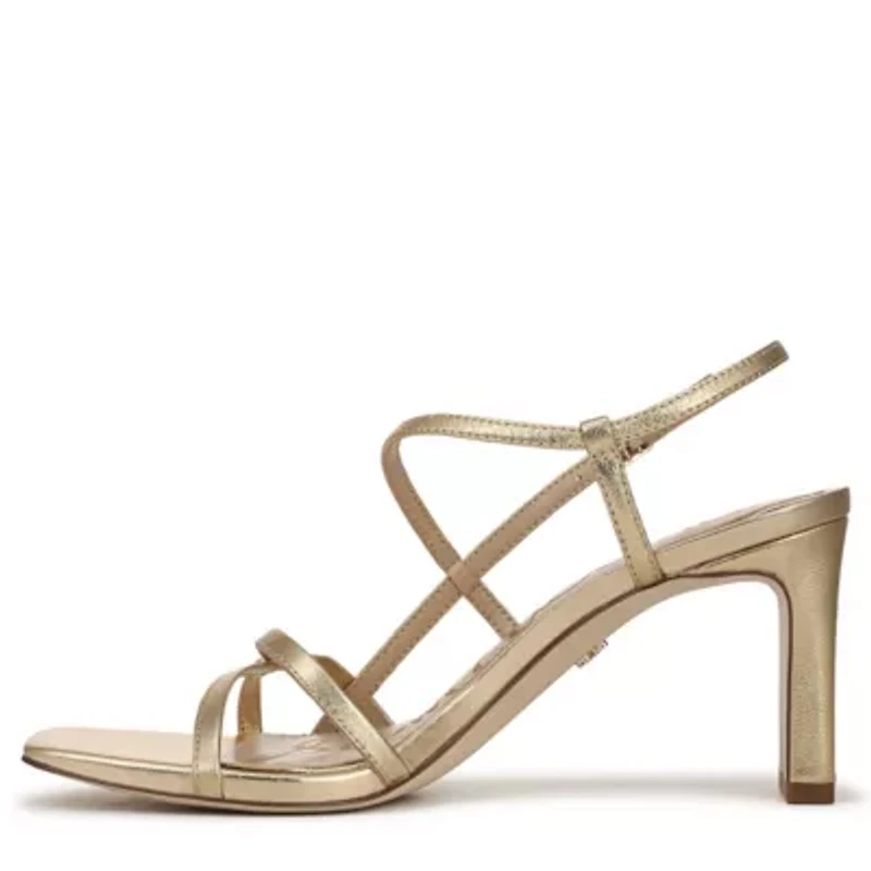 Emmie Strappy Heel Sandal