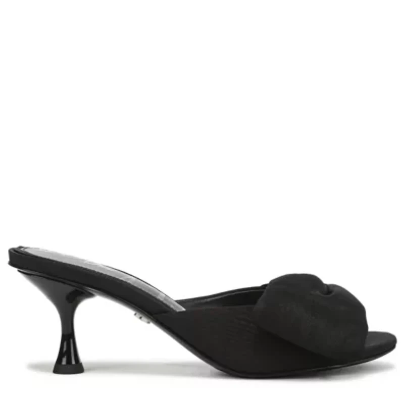 Ragan Kitten Heel Sandal