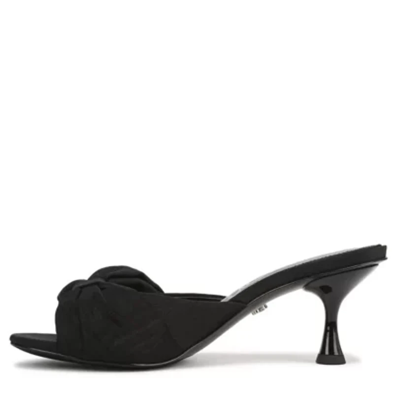 Ragan Kitten Heel Sandal