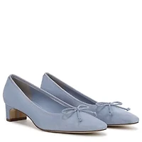 Rinda Pointed Toe Pump