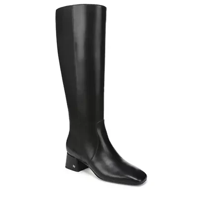 Porter Knee High Boot