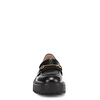 Lea Platform Loafer