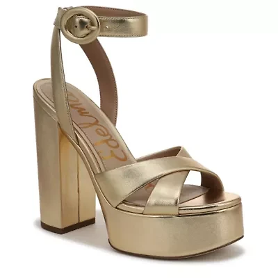 Savannah Platform Dress Sandal