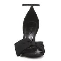 Ida Open Toe Pump