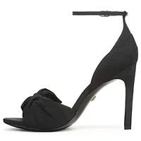 Ida Open Toe Pump