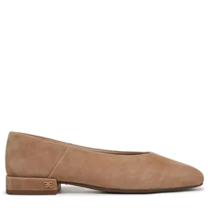 Kasey Square Toe Ballet Flat
