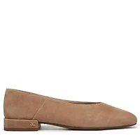 Kasey Square Toe Ballet Flat