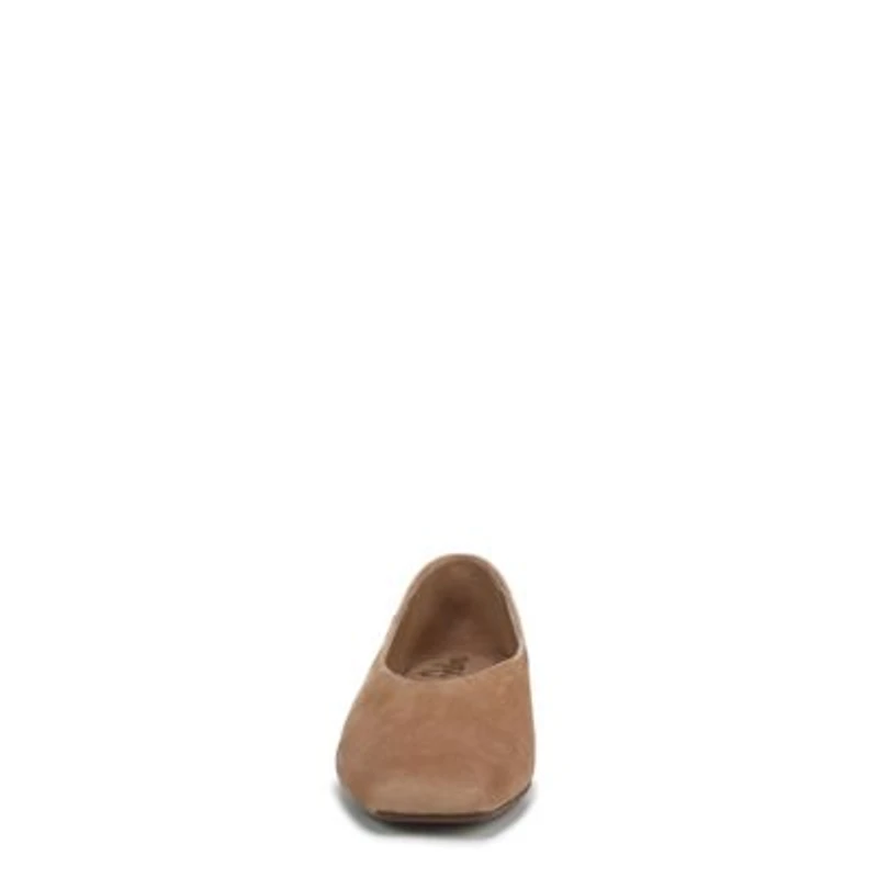 Kasey Square Toe Ballet Flat