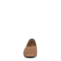 Kasey Square Toe Ballet Flat
