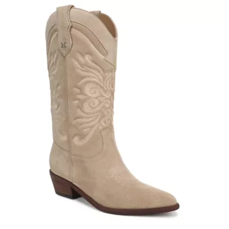 Robbie Western Boot