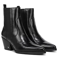 West Ankle Boot