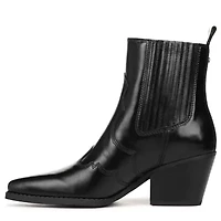 West Ankle Boot