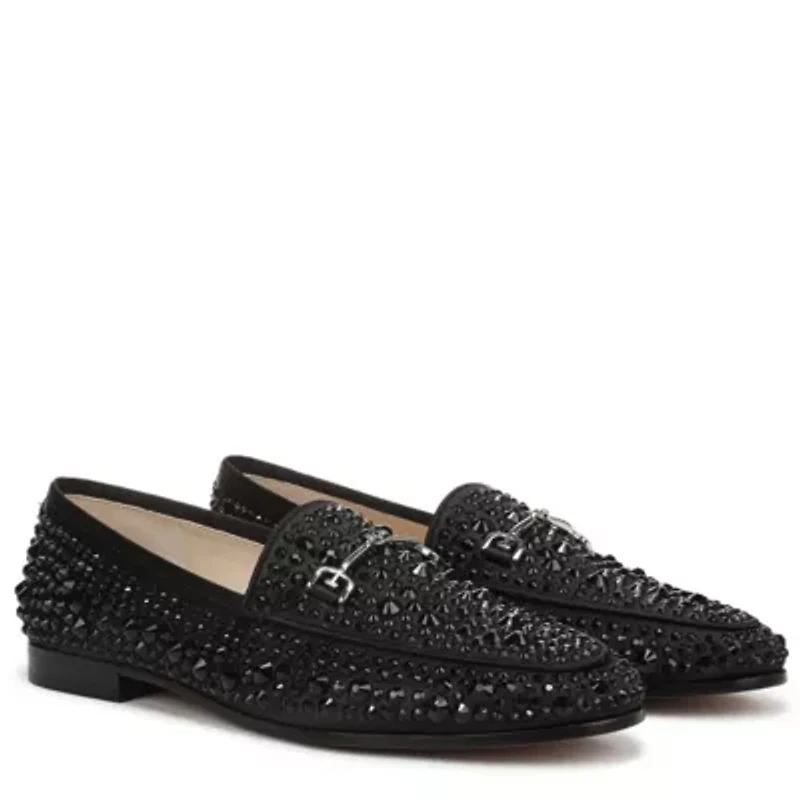 Loraine Bling Loafer