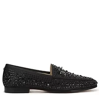 Loraine Bling Loafer
