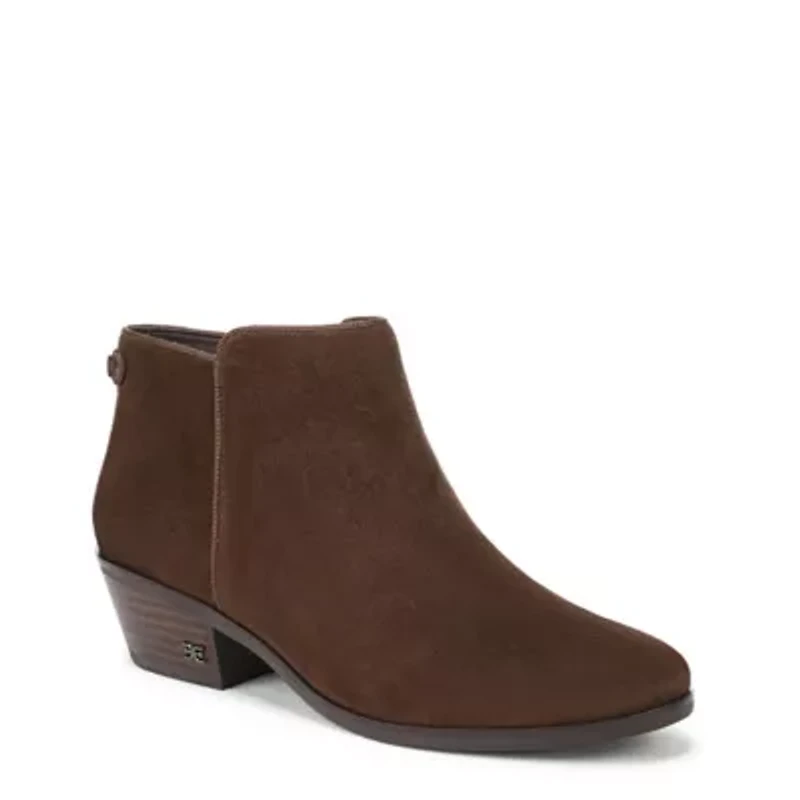 Petty Ankle Bootie
