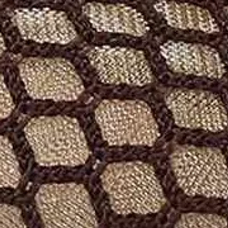 Mackie Mesh Mary Jane Espadrille