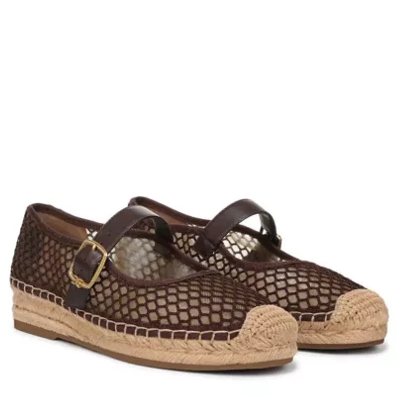 Mackie Mesh Mary Jane Espadrille