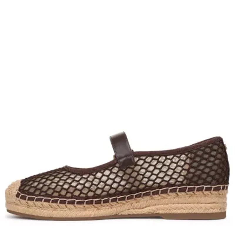 Mackie Mesh Mary Jane Espadrille