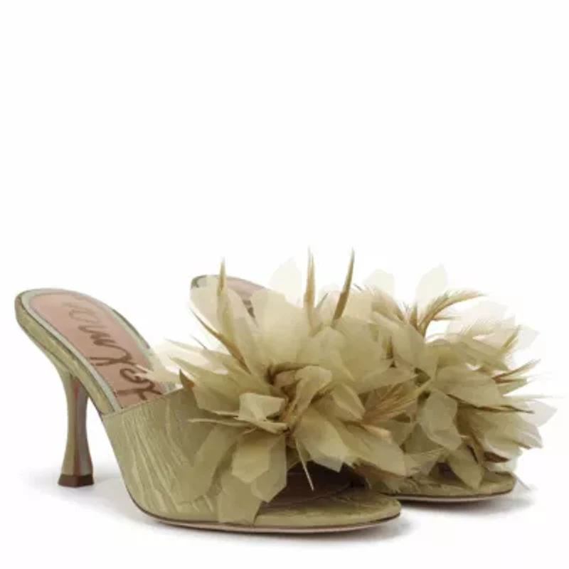 Jace Kitten Heel Sandal