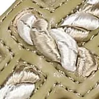 Bay Twist Slide Sandal