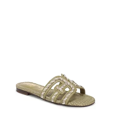 Bay Twist Slide Sandal