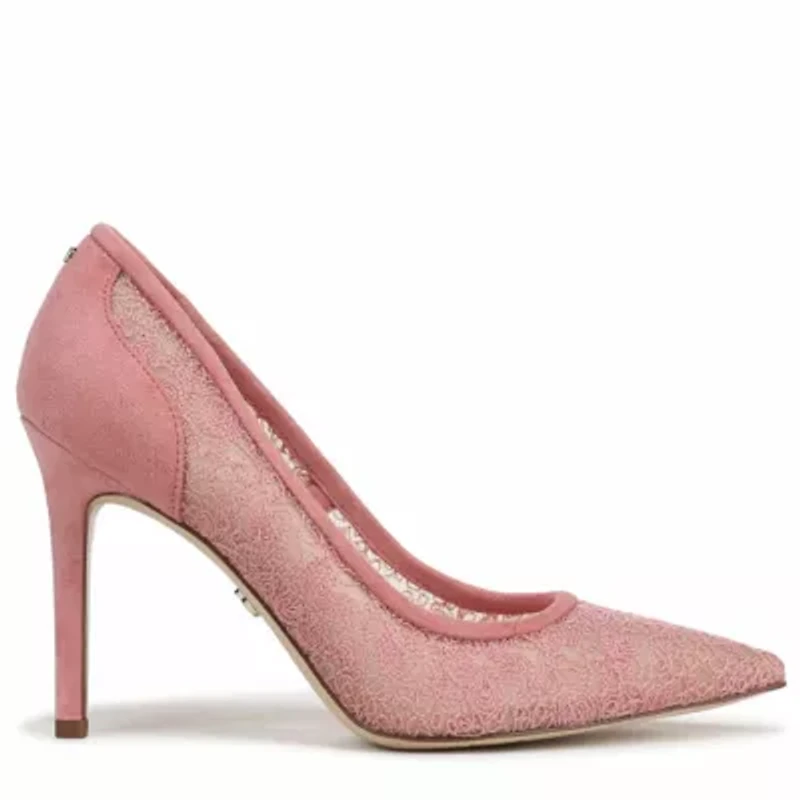 Hazel Mesh Pump