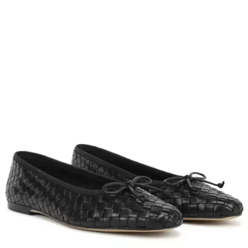 Ruthie Pointed Ballet Flat