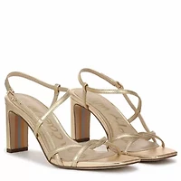 Elissa Block Heel Sandal