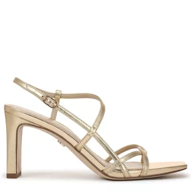 Elissa Block Heel Sandal